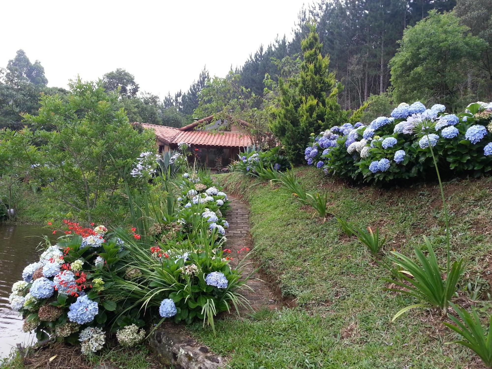 Pousada Da Oma 쿠냐 외부 사진