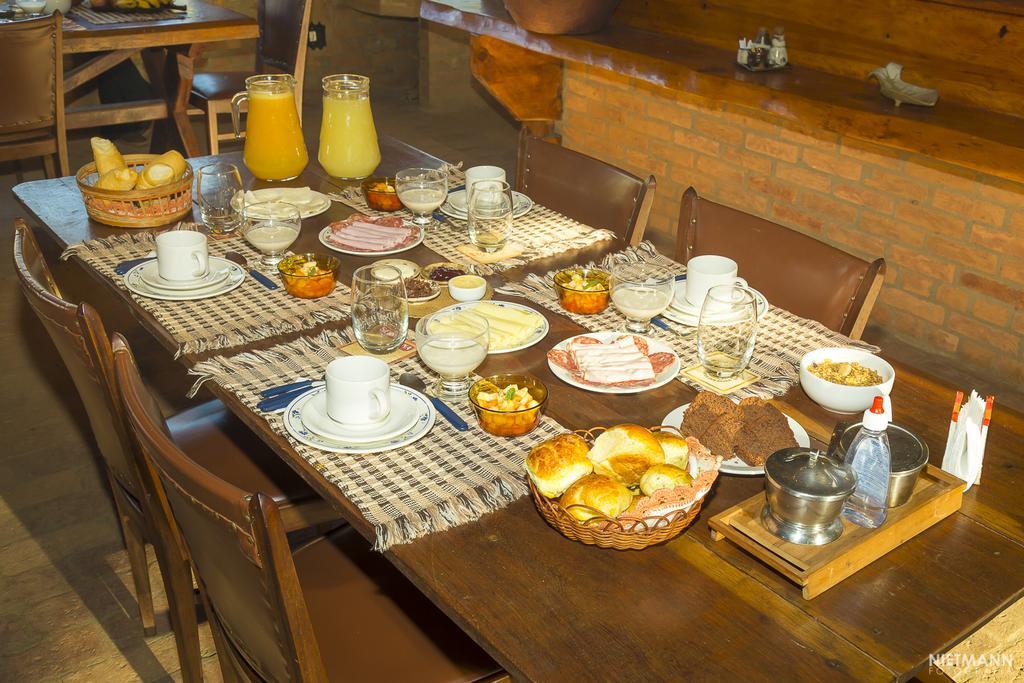 Pousada Da Oma 쿠냐 외부 사진